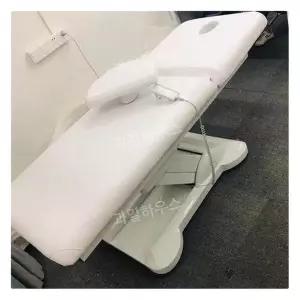 미용전동베드 리프팅 왁싱 반영구 침대 속눈썹 마사지