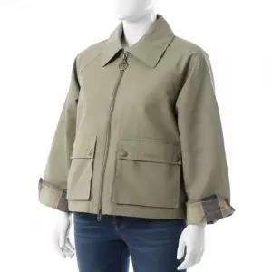 [바버]BARBOUR 25 Tilda Casual Jacket - Dusky GreenClassic LCA0357 GN32 틸다 캐쥬얼 자켓 817083
