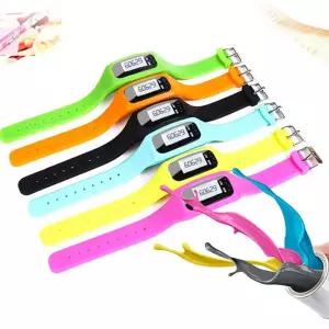 손목 만보기 시계 칼로리 다이어트 디지털 ur 377 lZV9+4wYY