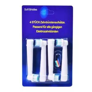 오랄비 전동 칫솔 호환모 교체 리필용 DrX6+7Ixh