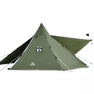 난로 화목난로텐트 동계 티피 보급형 겨울용 난방