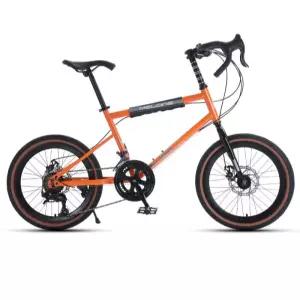 미니스프린터 경량 자전거 성인 바이크 입문 20인치 로드 경량자전거 소형 휴대 입문용