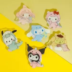 산리오 공룡 시나모롤 포차코 쿠로미 스마트톡 6종 ASX7+3EHC