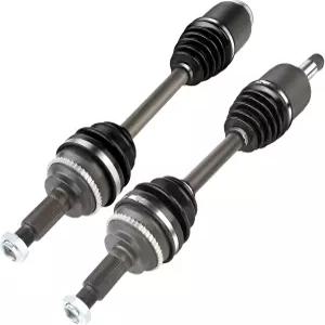 엣지 2007-2014 링컨 MKX 2007-2015용 포드용 전면 CV 액슬 하프 샤프트 완성 SCITOO