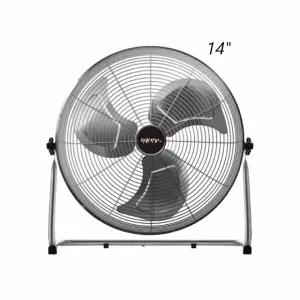 공업용 선풍기 공업 헬스장 공장용 산업용 현장용 업소용 사무실용 14인치 3엽 데스크팬 바닥 선풍기