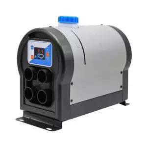 최신형 이동식 무시동히터 캠핑용 히터 동계 온풍기 이동식무시동히터 난로 캠핑카 자동차