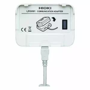 Hioki LR5091 LR5000 시리즈 데이터 로거용 통신 어댑터