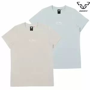 [다이나핏](광주신세계)가볍고 부드러운 착용감으로 일상과 운동에 활용도 높은 여성 LOE 반팔티 YWU232...