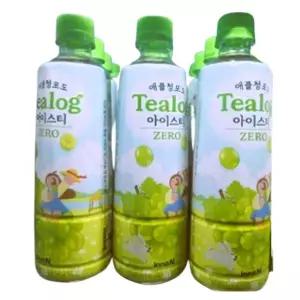 티로그 애플청포도 제로 아이스티 500ml x 24개