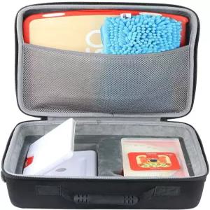 co2CREA 크리에이티브 세트 및 파이어 태블릿용 오거나이저 케이스 교체 (몬스터 게임 /코딩 잼 아비