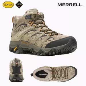 머렐 남성 모압 3 미드 고어텍스PECAN