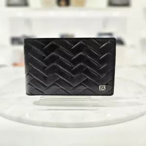 [루이까또즈] 루이까또즈 남성 2단 반지갑 SS3FM13BL