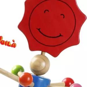 아동 옷걸이알찬 행거 아기방 귀여운디자인 키즈행거