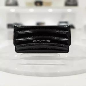 [루이까또즈] 루이까또즈 여성 맥세이프 지갑 SS3QT06BL