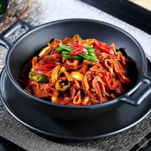 프리미엄곱창볶음 300G X 2개 전골 순대 돼지부속