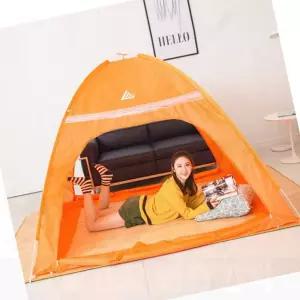 원터치 난방텐트 싱글 특대형