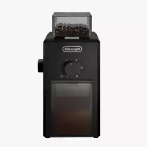 드롱기 커피 그라인더 분쇄량 분쇄도 다이얼 맷돌방식