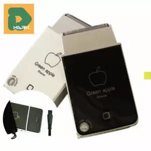 USB충전 전기면도기 수염 면도기 관리 충전식 잡화 케어 면도기 면도기 도구 욕실 셀프 휴대용 여행용 소형