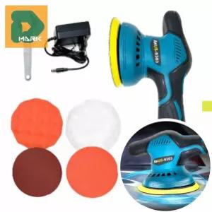 자동차 광택기패드 샌딩 디테일링 기스제거 전동드릴 왁스 광택작업 세차 콤파운드 버핑 스펀지 폴리싱