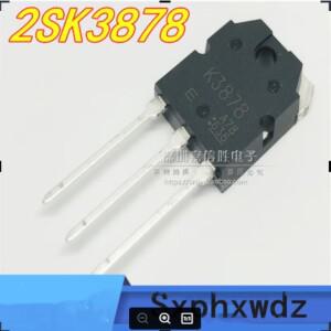 5PCS K3878 9A900V TO-3P   파워 MOSFET 트랜지스터
