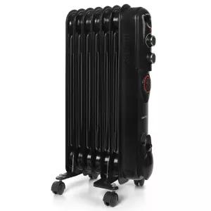 대우 동파방지 이동식 타이머 7핀 라디에이터