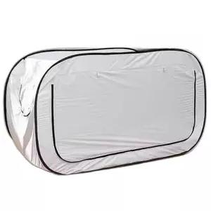 암막텐트 수면 싱글 실내 원터치 원룸 모기장 침대