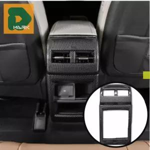 2열 송풍구몰딩 뒷좌석 내장재 무쏘 에어컨 히터 인테리어 크롬 부품 튜닝 장식 꾸미기 악세사리 커버 보호