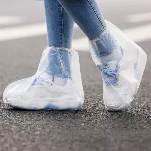 신발 기획상품 방수 장마 커버 일회용 레인부츠 비닐 추천