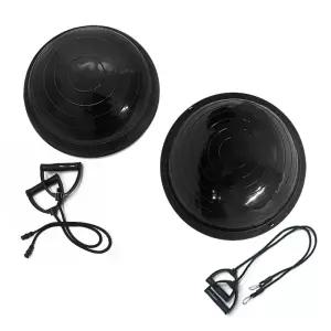 홈트러브 보수볼 밸런스 반짐볼 하프 돔볼