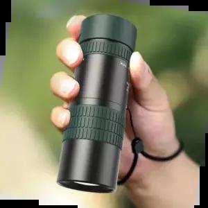 쌍원경 전문가 고해상도 고배율 휴대용 배율 망원경 300x40