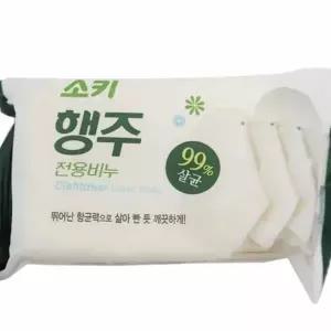 행주 전용 주방 비누 150g 세척용품 도마 세척 인체 안전
