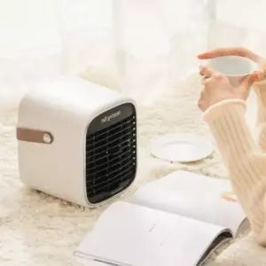 온풍기 가정용 사무실 차박 미니 히터