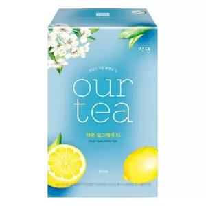 (1+1) 쟈뎅 아워티 레몬 얼그레이티, 17.1g, 20개입, 1개  2Set