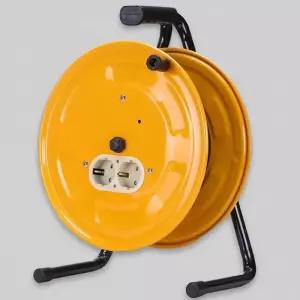 성림 전선릴베이직 빈통 접지 소형