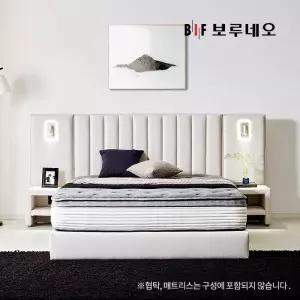 BIF보루네오 디에르 슈드 퀸킹침대프레임