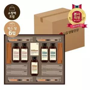 [엘지생활건강]LG설선물세트 모던에디션 J호 x 6개(1박스)