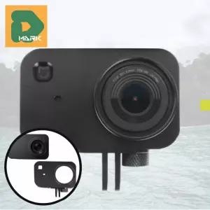 완벽보호 범퍼케이스 4K호환 보호용 미지아호환 방열형 촬영용 알루미늄 충격방지 액션캠케이스 고강도