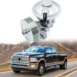 keriolee 5102084AA 기계식 엔진 브레이크 진공 펌프 닷지 램 2500 3500 5.9L 6.7L 커민스 64-1027 호환