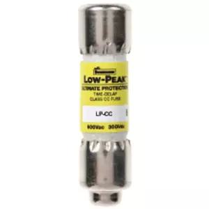 이튼 버스만 LP-CC-20 클래스 CC 퓨즈 시간 지연 이중 소자 전류 제한 20A 거부 스타일 정격 600Vac에서