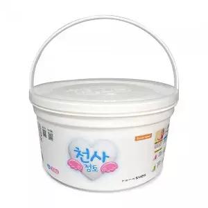 [에이치플러스몰]도너랜드 천사점토 벌크 350g 클레이 통(1개입) 천사점토800