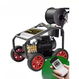 배관 고압 세척기 전기 하수도 산업용 세차 청소 난방