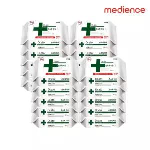 닥터아토 손소독티슈 20매 20팩 살균 물티슈