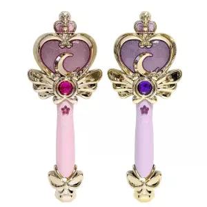 (랜덤) 러블리 요술봉/공주/놀이/마법봉/멜로디/세트/아동/유아/주니어/키즈/라이트/선물/어린이/여아