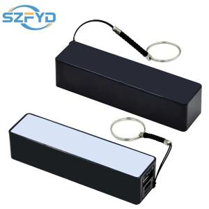 호환 USB 보조베터리 케이스 키트 18650 충전기 DIY 박스 쉘 아두이노 Molewei용 블랙