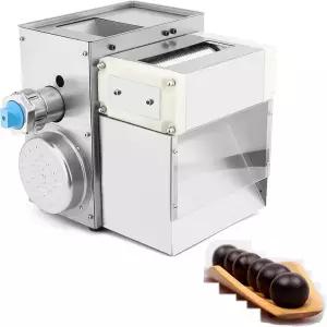 JYXYXSCP 타피오카 펄 제조기 상업용 반자동 알약 제조 스펙 3-12MM 선택 가능 생산 능력 2-5KG (6mm)