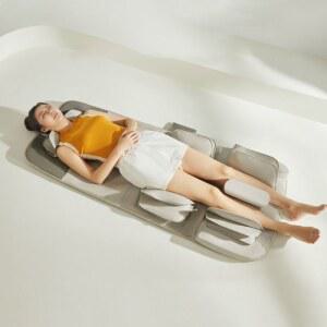 POR 공기압 전신 3단계강도조절 매트리스 확보 / 매트 전신안마기 마켓 진주