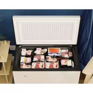 미니 김치 김냉 서랍형 뚜껑형 원룸 주방 효율형 겸용 50L 두꺼운 25kg 고기 4마리