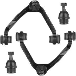 포드 F150 익스페디션 F250 링컨 내비게이터용 볼 조인트가 장착된 전면 상부 컨트롤 암(4WD 전용 2WD