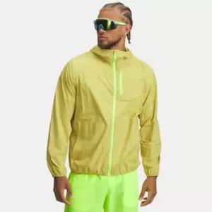 [정품] 언더아머 자켓 운동복 트레이닝복 언더아머바람막이 BQK 1381879-729 UA 론치 라이트웨이트