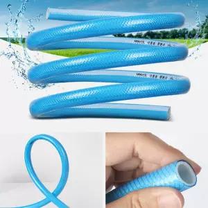 긴 무독성 편사 호스 30M 물호수 원예 세차 수도꼭지 수도연결 세차용 청소